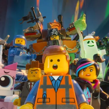 Lego Movie Resized