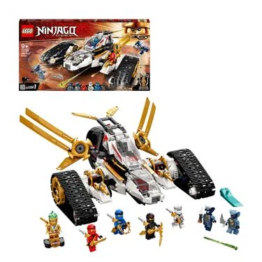 Ninjago 3