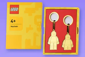 Camp 202506 Keychain