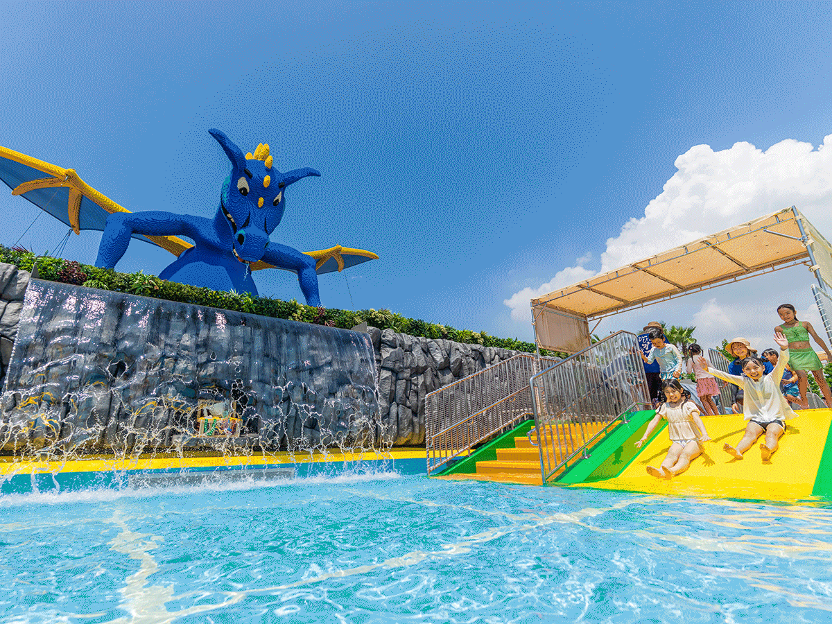 ドラゴンスライダーのイメージ