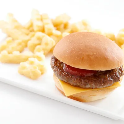 BHB キッズバーガー(レゴポテト)