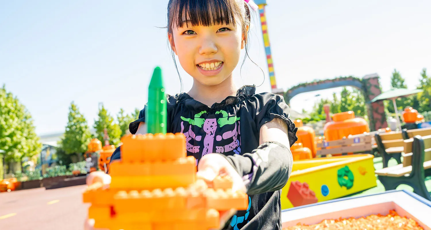「巨大ブロックプール」のイメージ