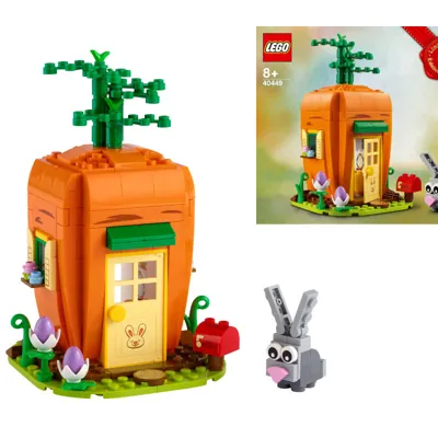 Carrot House