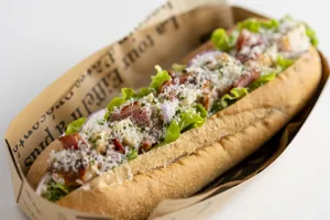 Fsc Bacon Caesar Chicken Sandwich