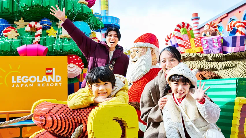 「クリスマス・フォトスポット」のイメージ