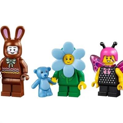 Minifigs