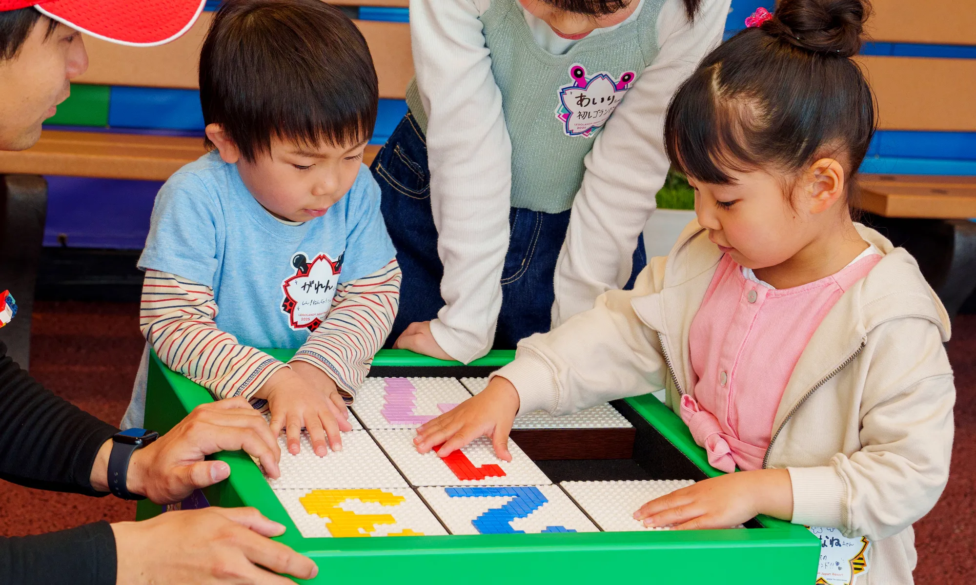 スライド・パズル イメージ写真