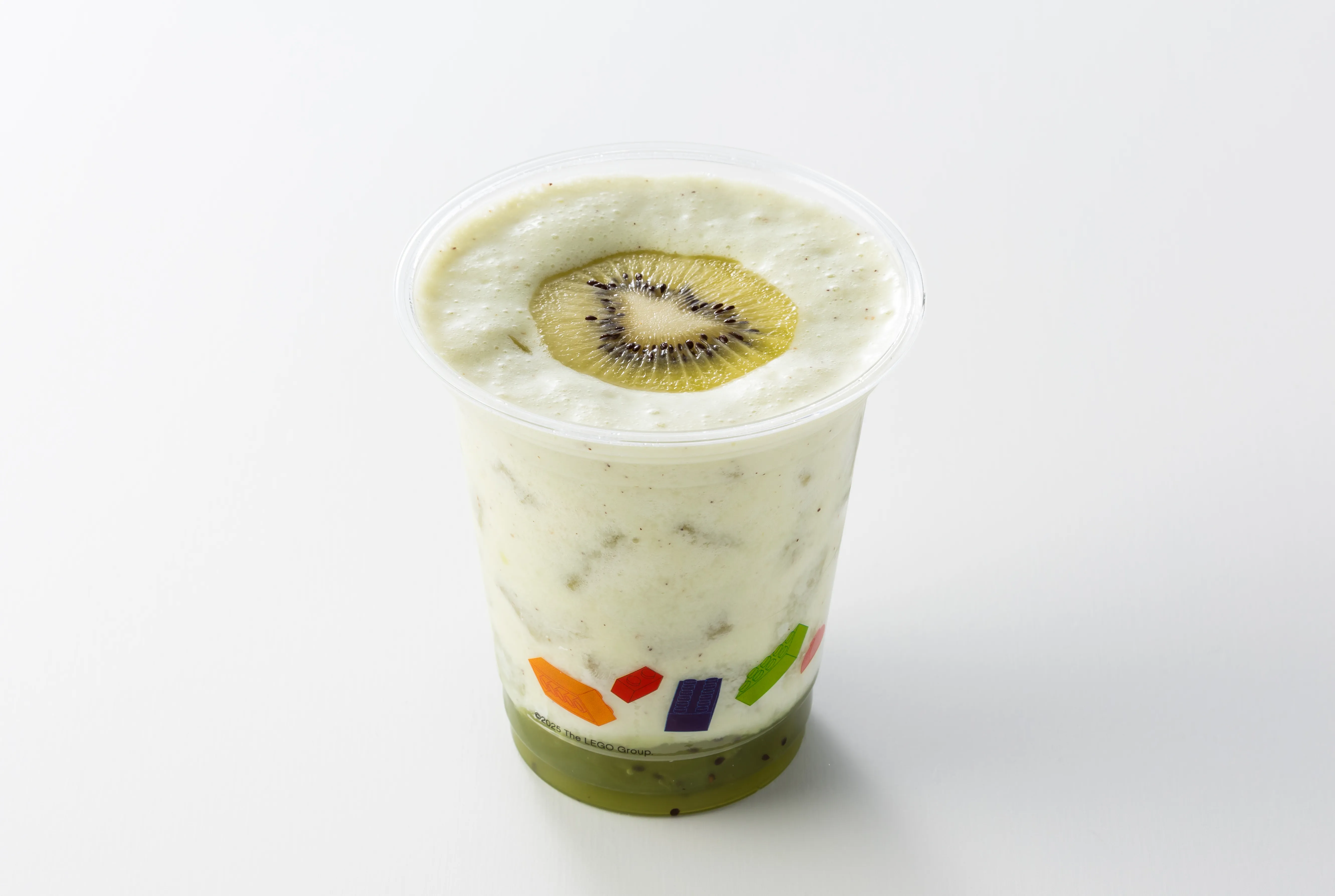 Chunky Fruit Smoothie （Kiwi）