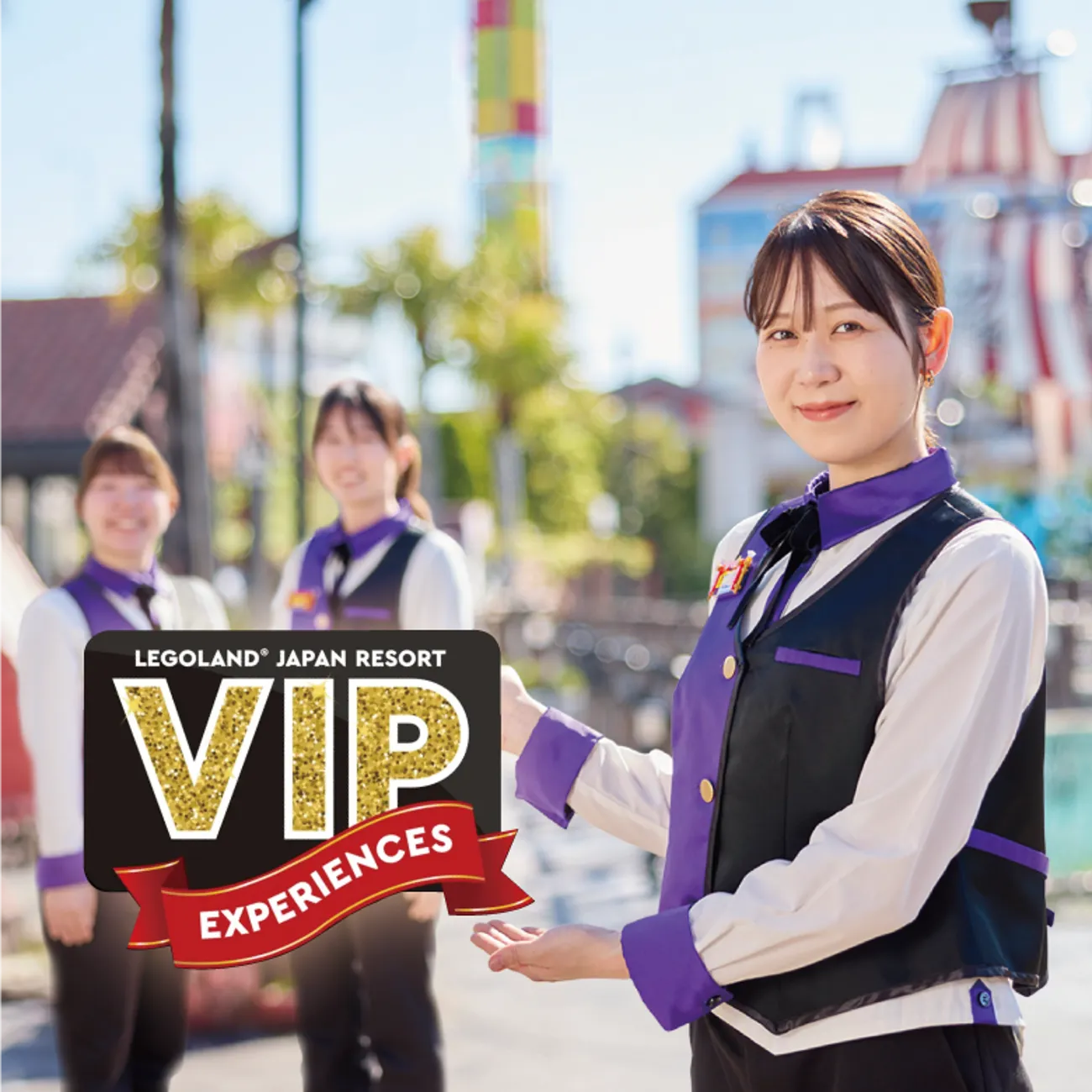 Legoland Vip LEGOLAND Japan Resort in Nagoya, Japan | Official Site