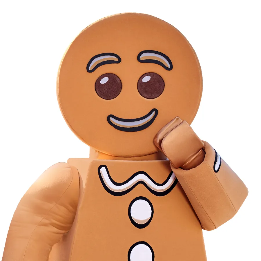 ジンジャーブレッドマン