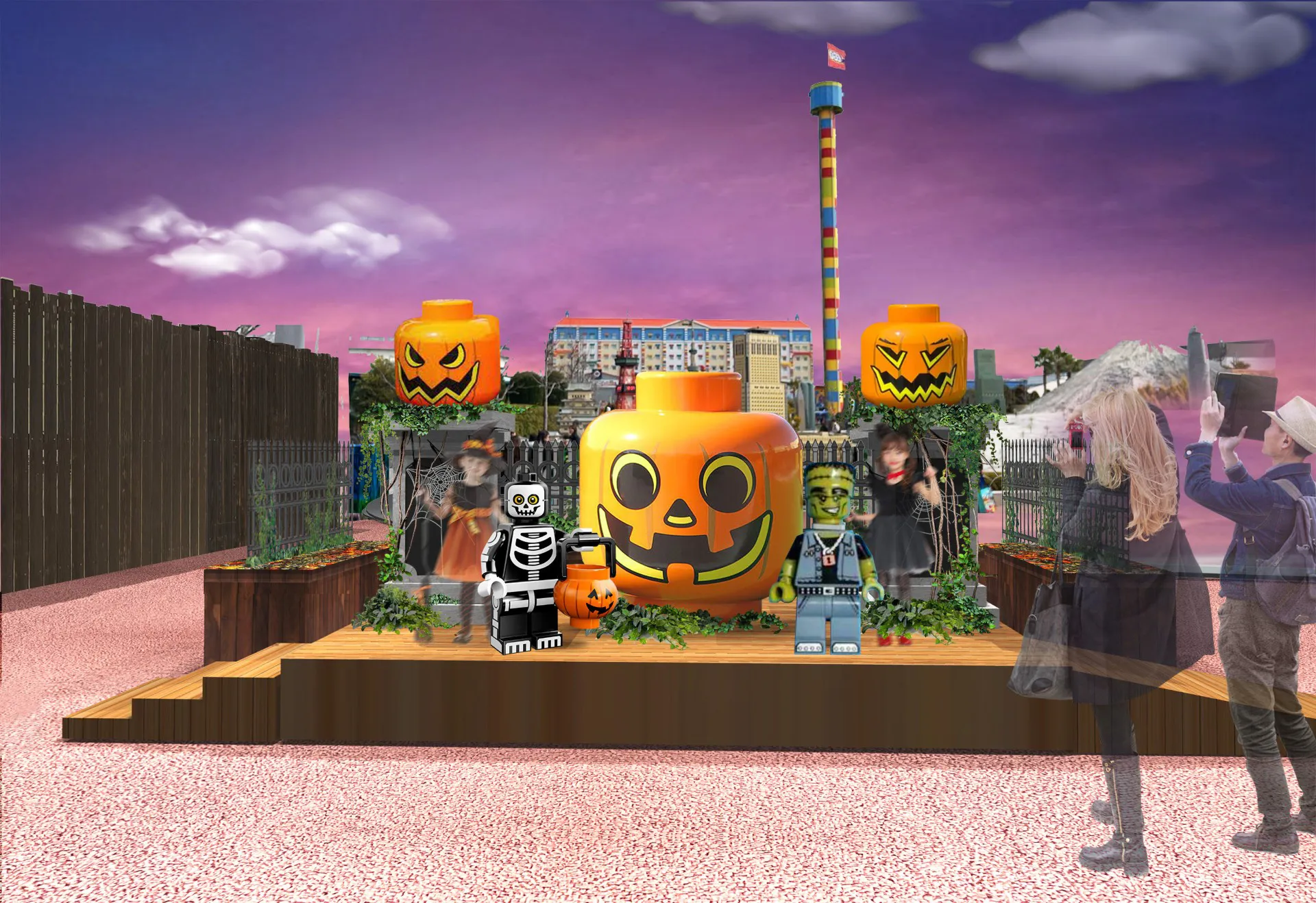 レゴランド・ジャパンハロウィン限定ぬいぐるみ レゴランドハロウィン2025完全ガイド｜速報＆最新情報を随時更新