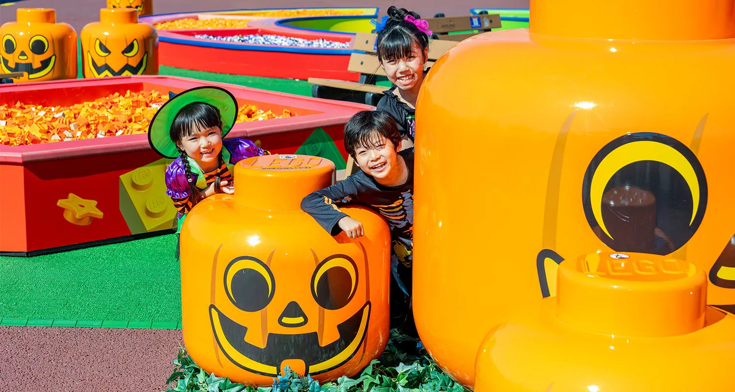 「ハロウィン フォトスポット」のイメージ