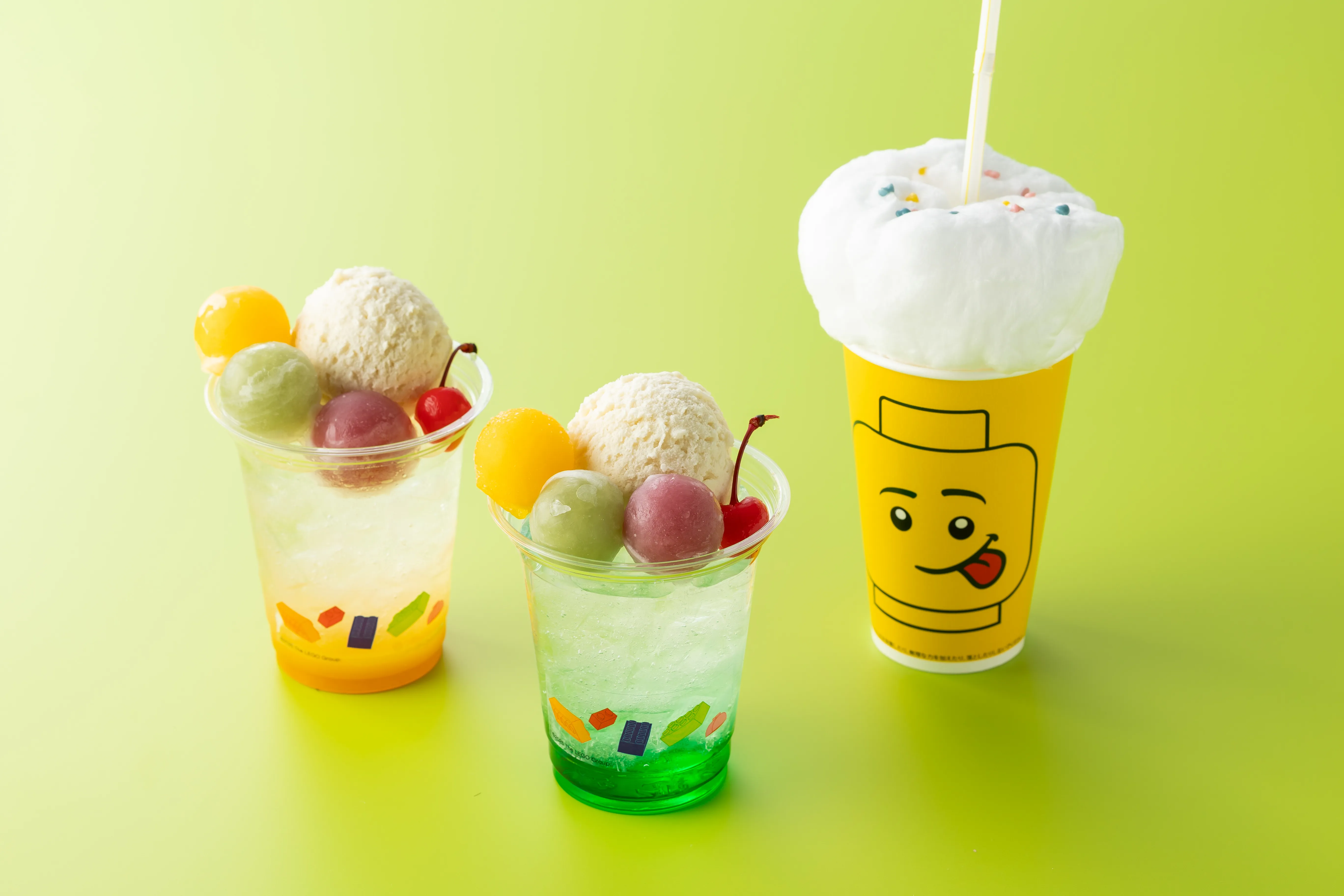 Spring Menu Collection