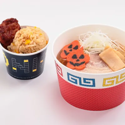 Soysourse Ramen