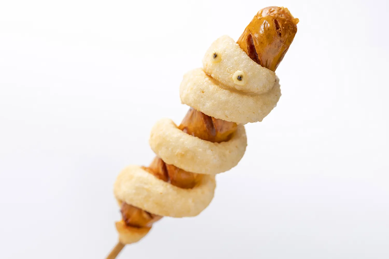 Mummy Dog Naname