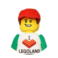 パークのじゅうにんキャラクター　ボタン