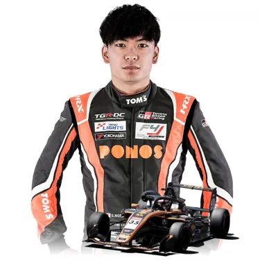 Driver Seitanonaka