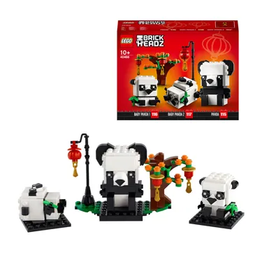 Brickheads 3