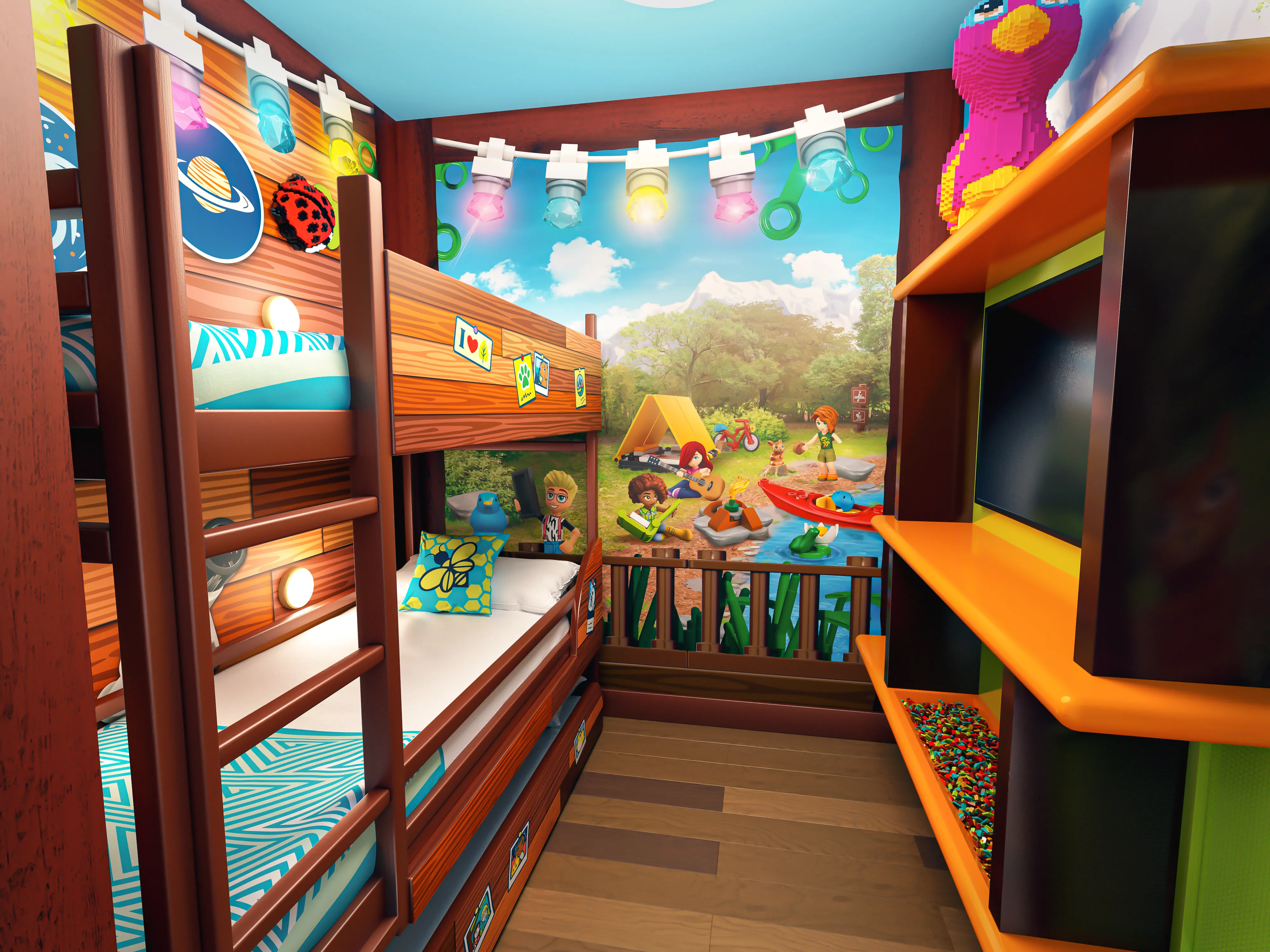 LLC Friends Kidsroom1