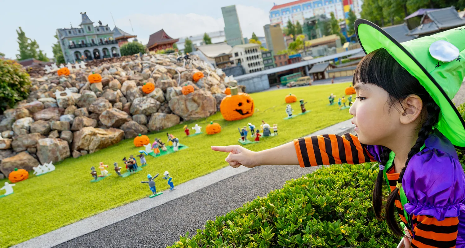 「ハロウィン フォトスポット」のイメージ