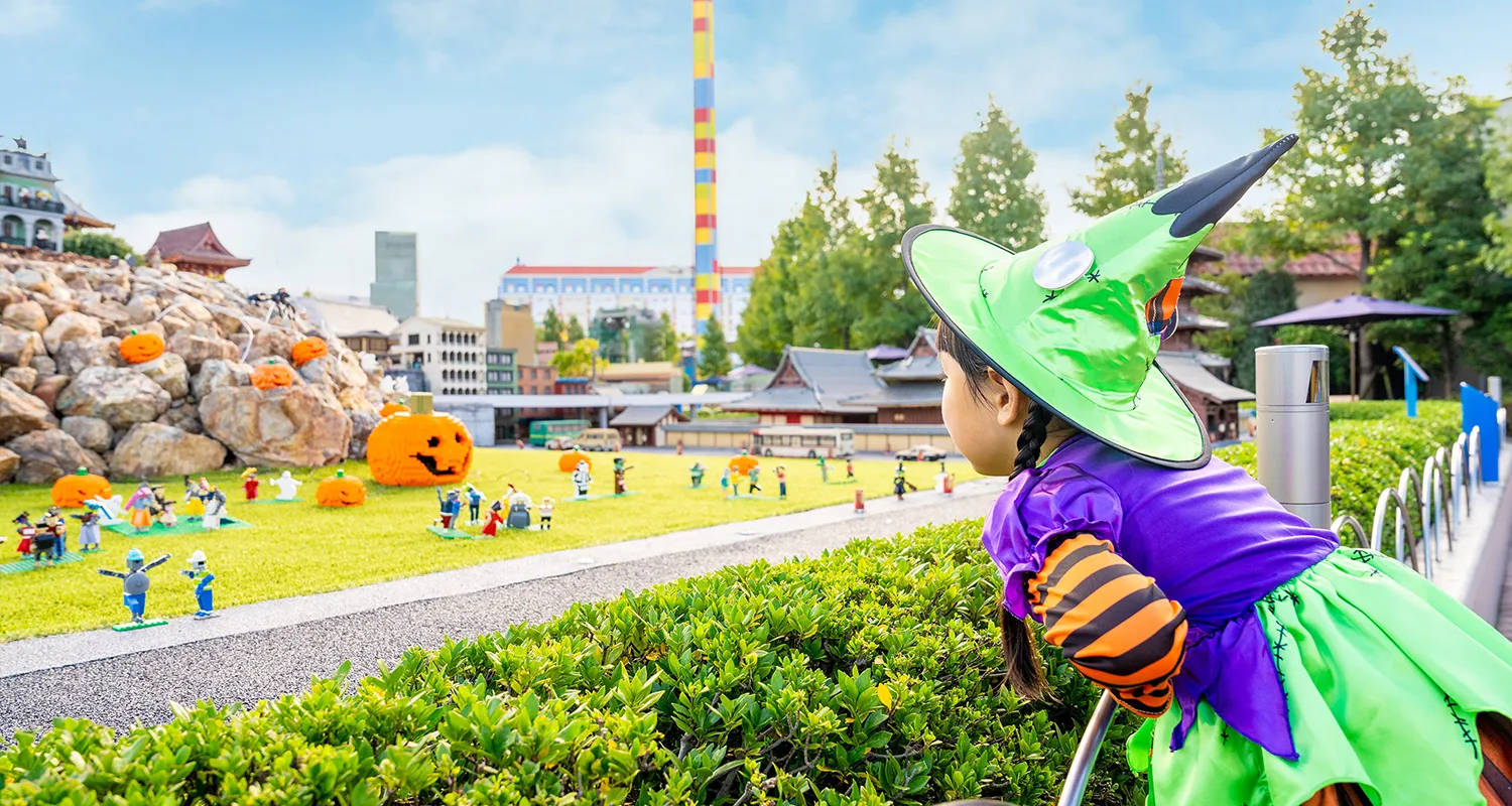 「ハロウィン フォトスポット」のイメージ
