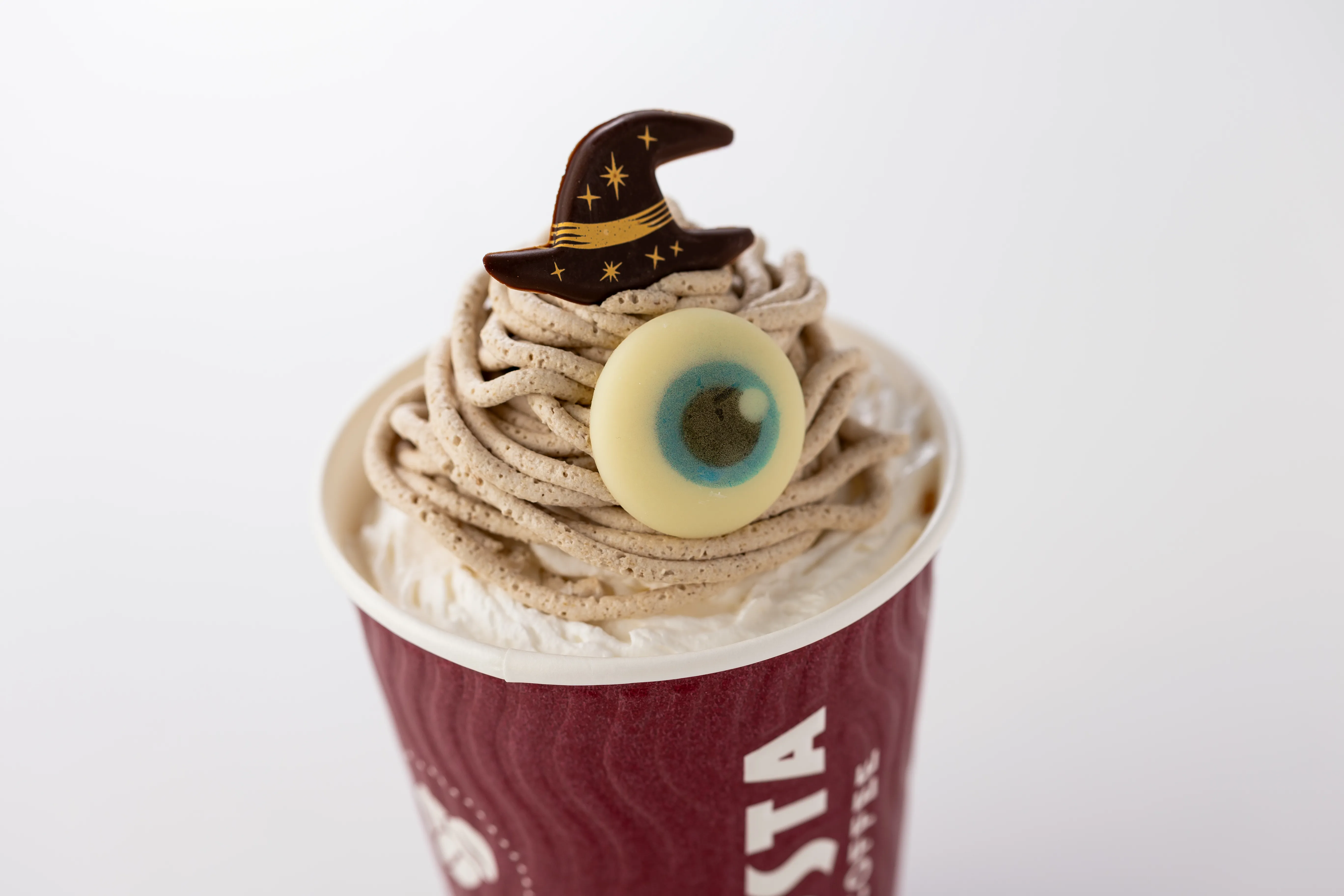 Monster Mont Blanc Chocolate