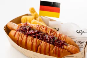 Currywurst (Germany)