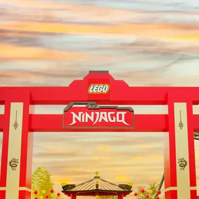 Ninja Entrance