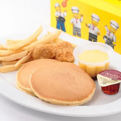 CKDキッズパンケーキ