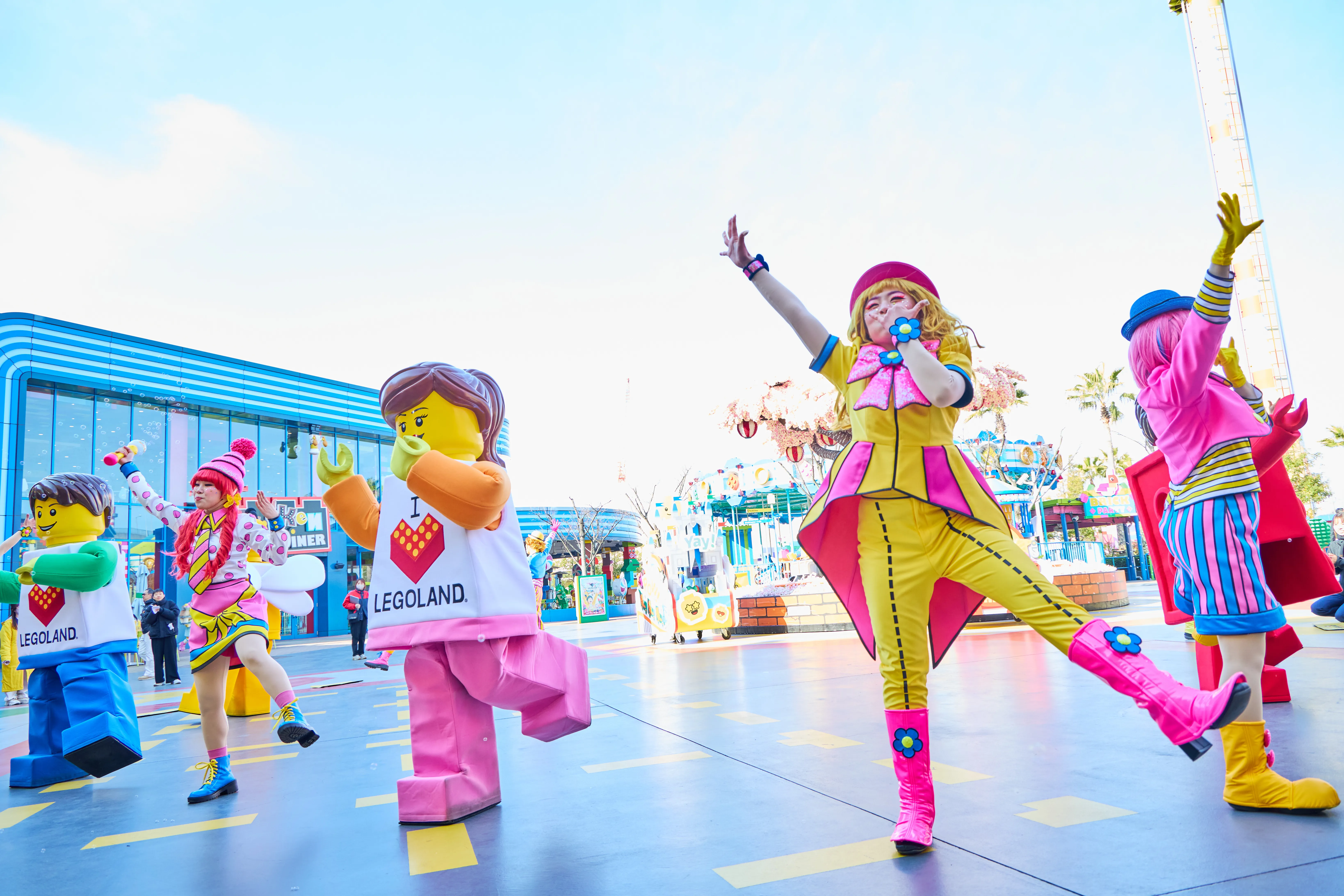 またきてマーチ 示意圖