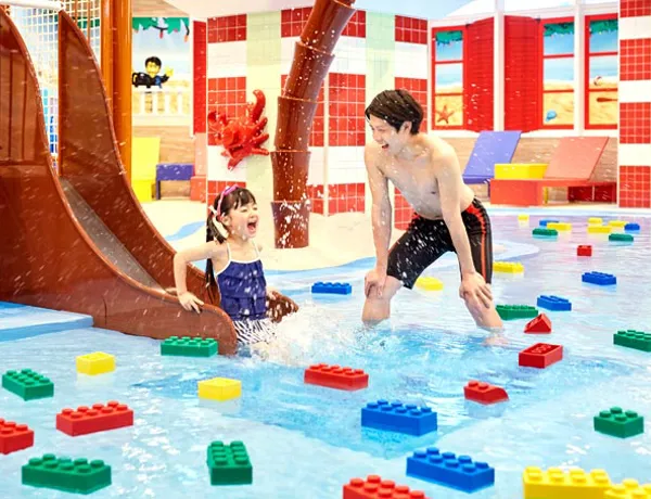 Waterpark In Hotel Md 650