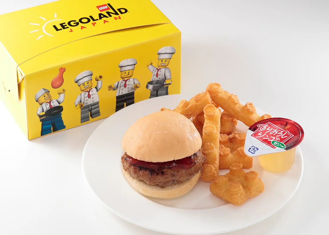 公式 ブリック ハウス バーガー レゴランド ジャパン リゾート 公式 ブリック ハウス バーガー レゴランド ジャパン リゾート