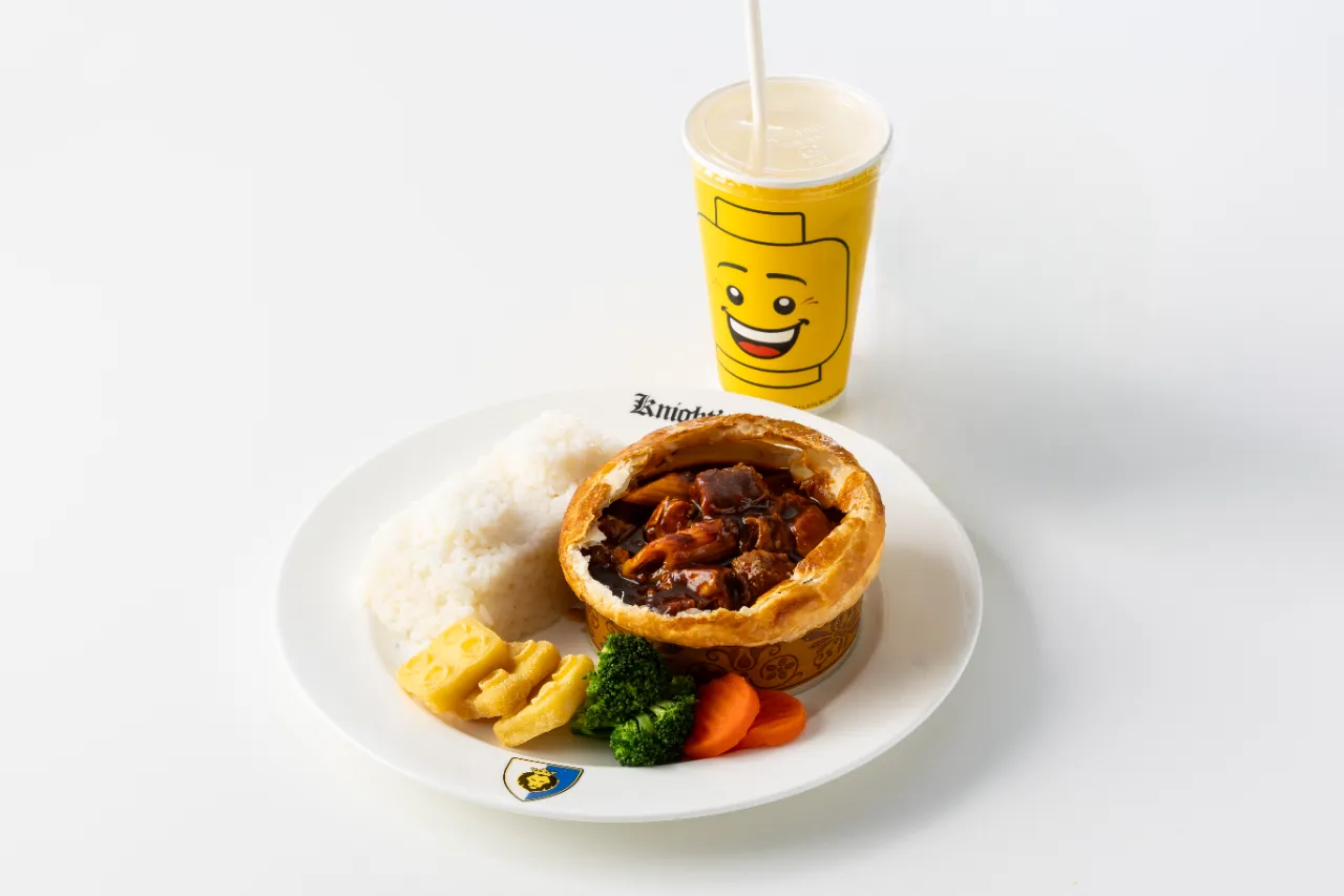 Beef Stew Pie Set Ver