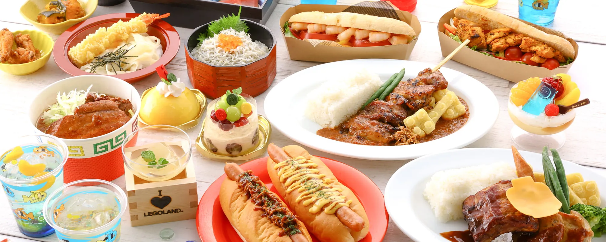 Summer Food Pc