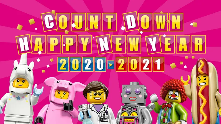 New Year Main