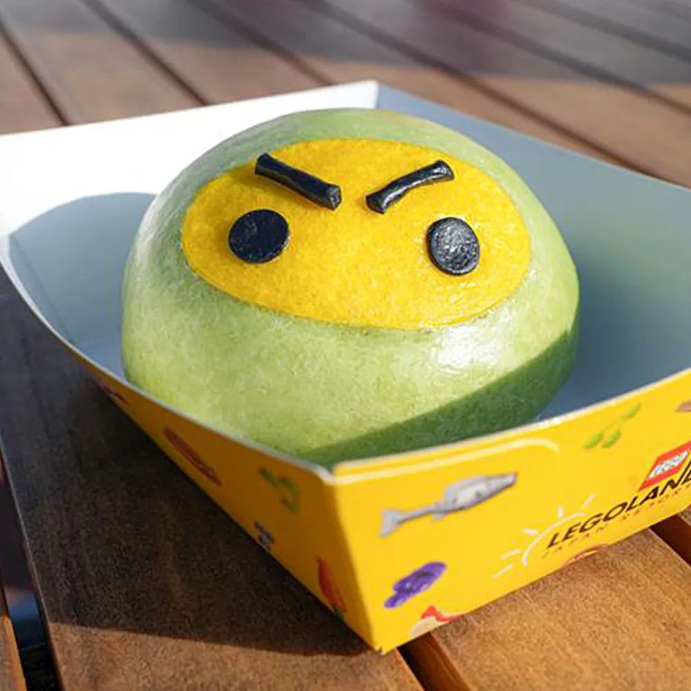 Ninjaman Green 1000X1000