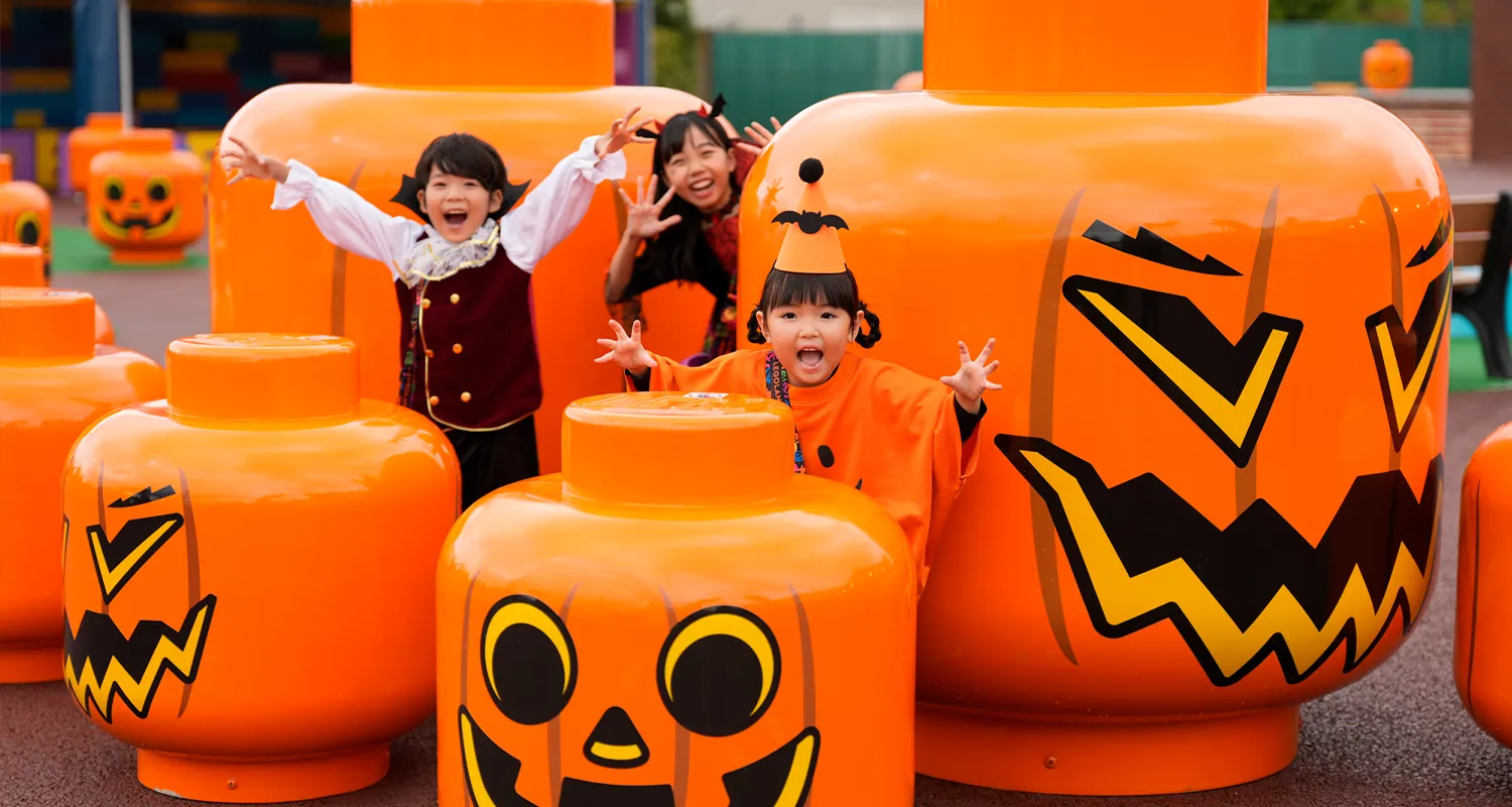 「ハロウィン フォトスポット」のイメージ