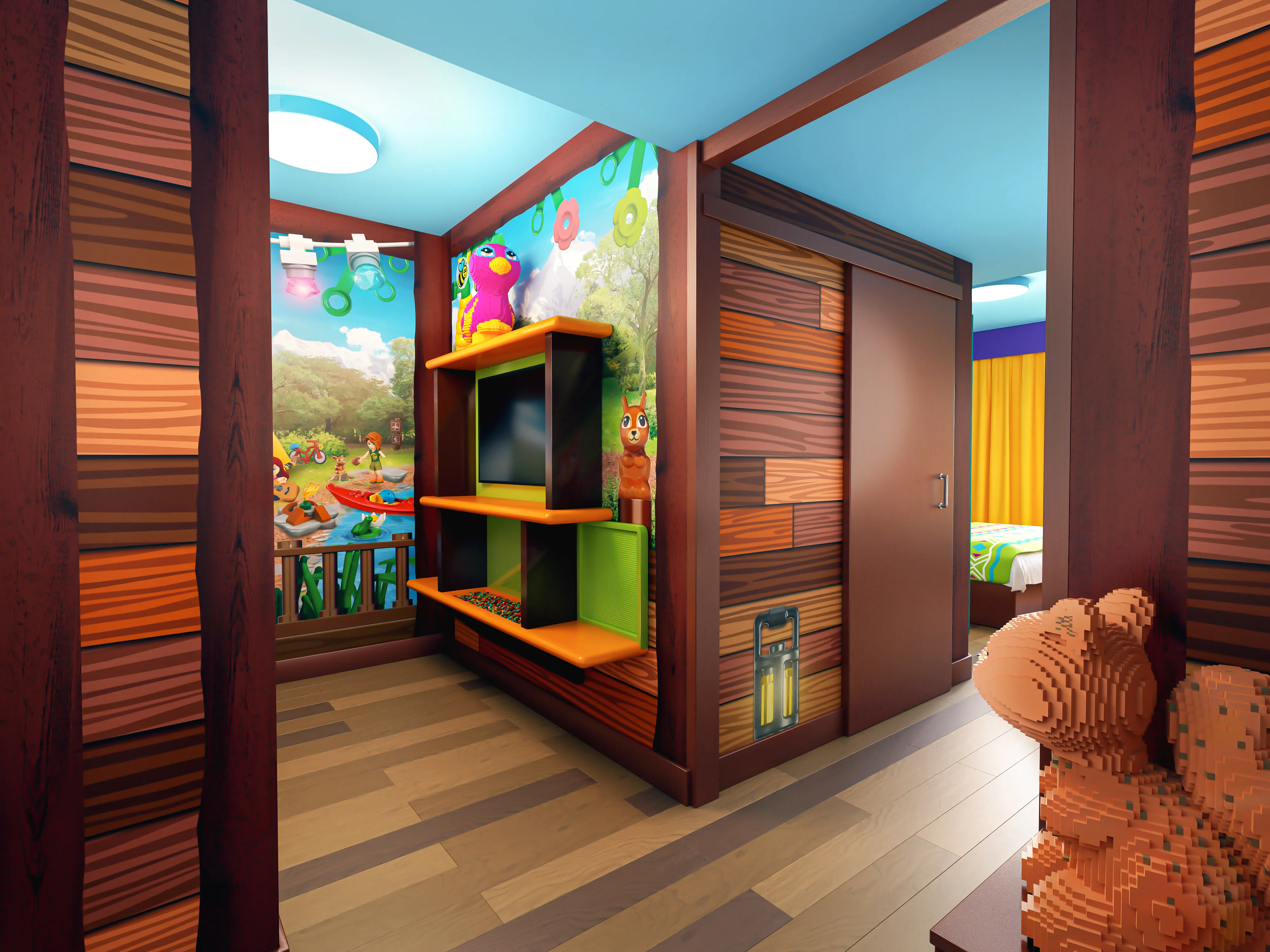 LLC Friends Corridor2