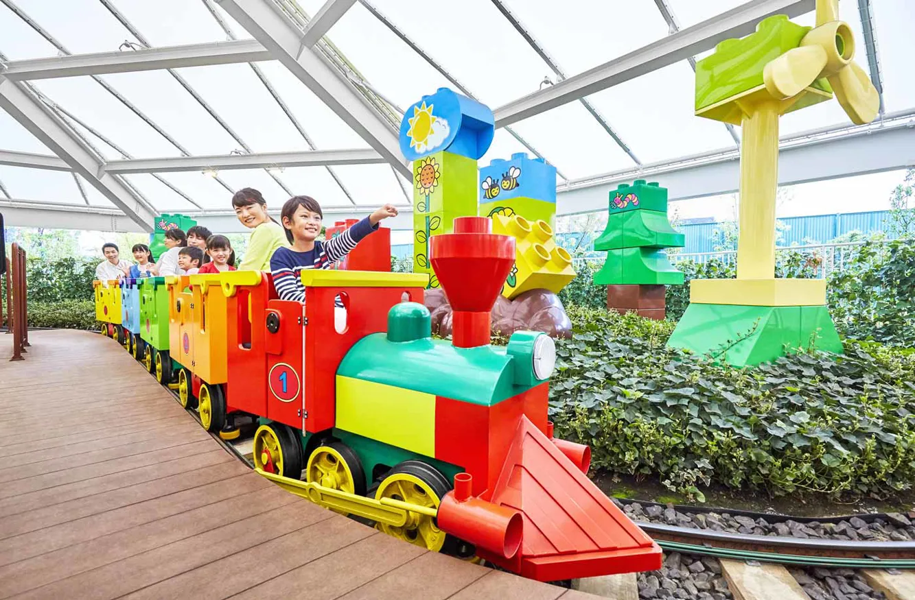 Official DUPLO Express LEGOLAND Japan Resort Official DUPLO Express LEGOLAND Japan Resort