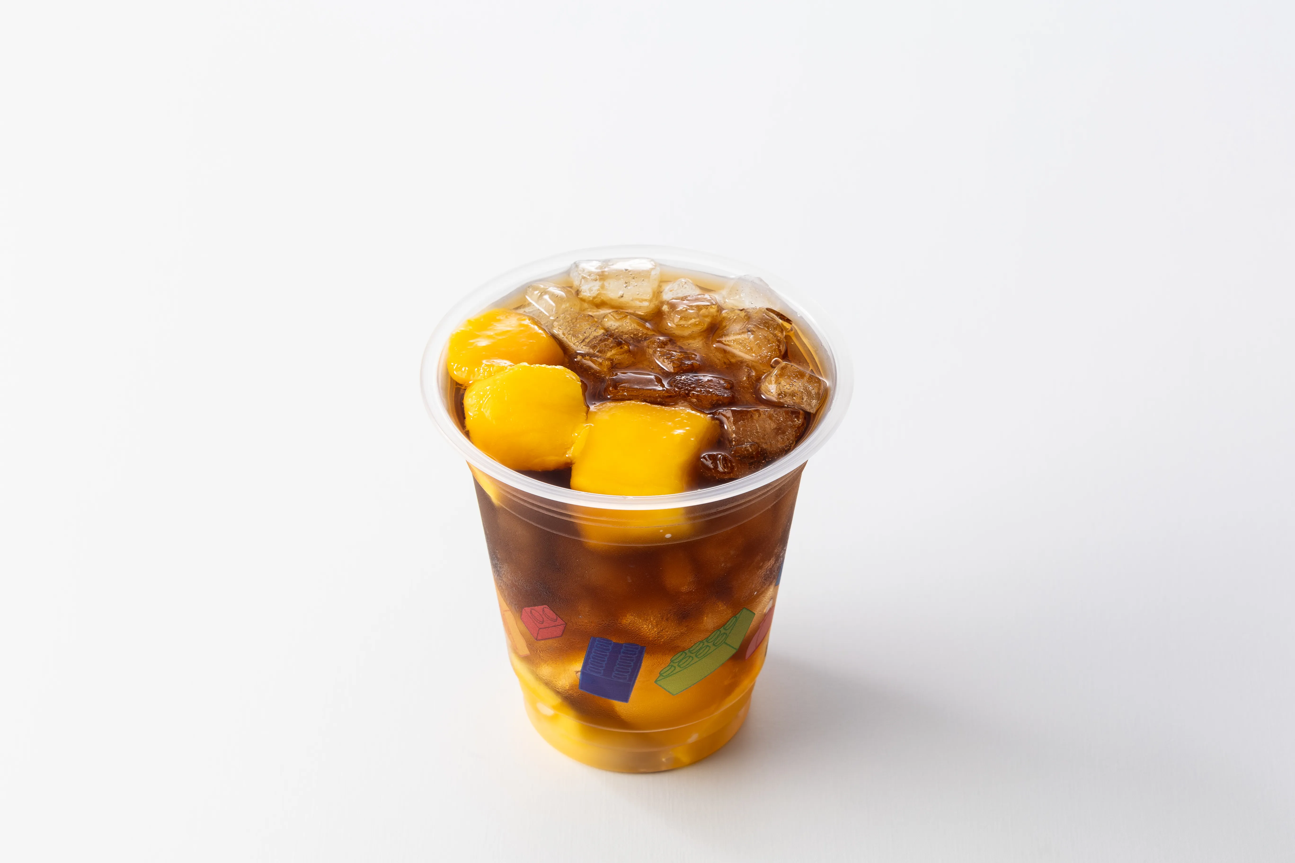 Coke With Jello And Mango