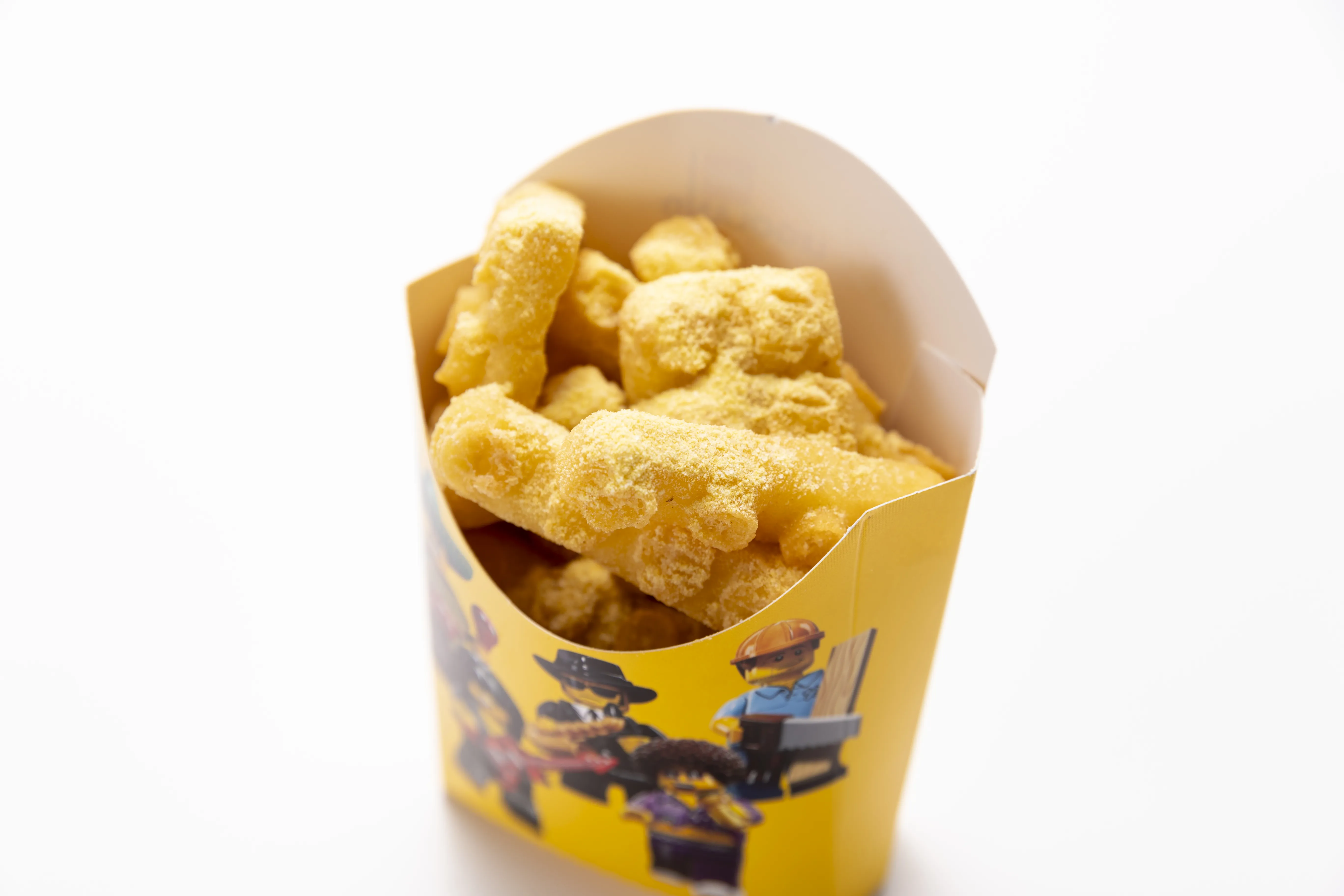 シャカシャカレゴポテト