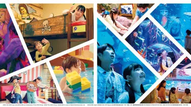 レゴランドホテル シーライフ名古屋 C