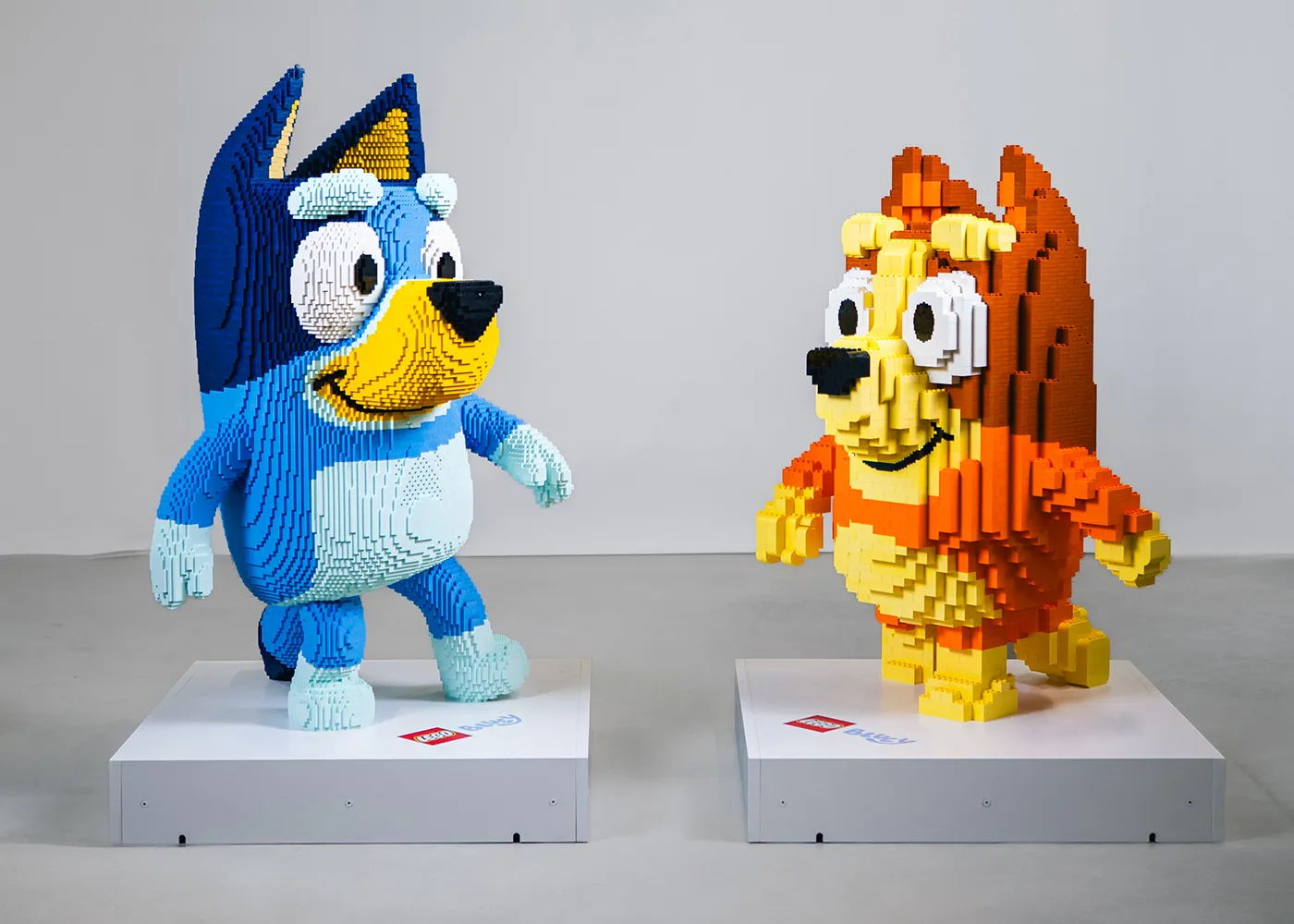 Bluey 3Dmodel