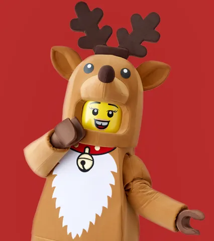 新キャラクター「トナカイガール」ノエルが登場のイメージ