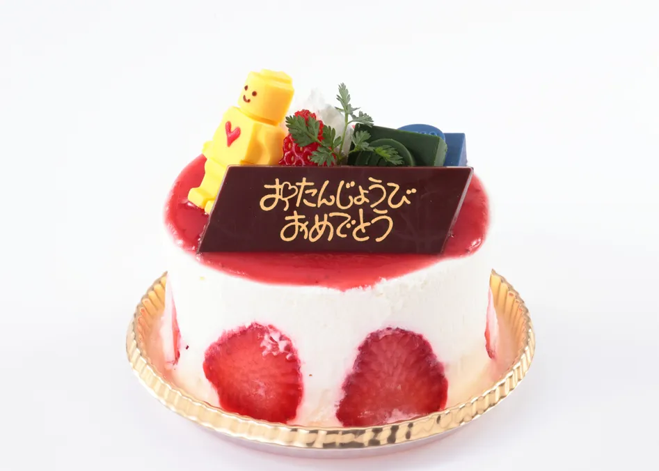 ホテルでお誕生日をお祝い ホテルでお誕生日をお祝い