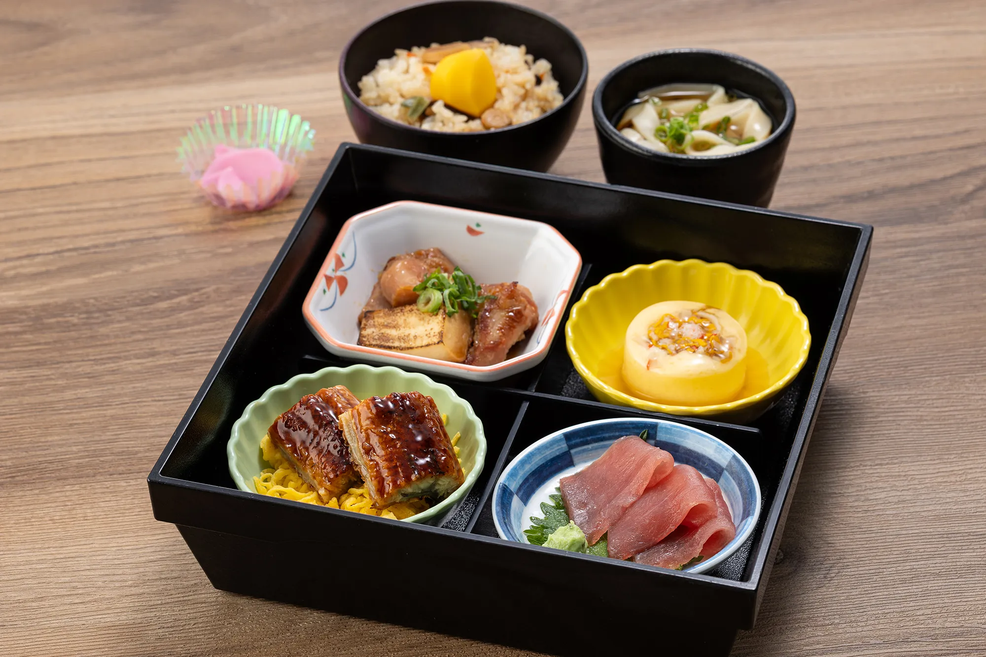 Autumn Irodori Set Meal