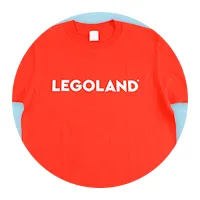 半袖Tシャツ 赤