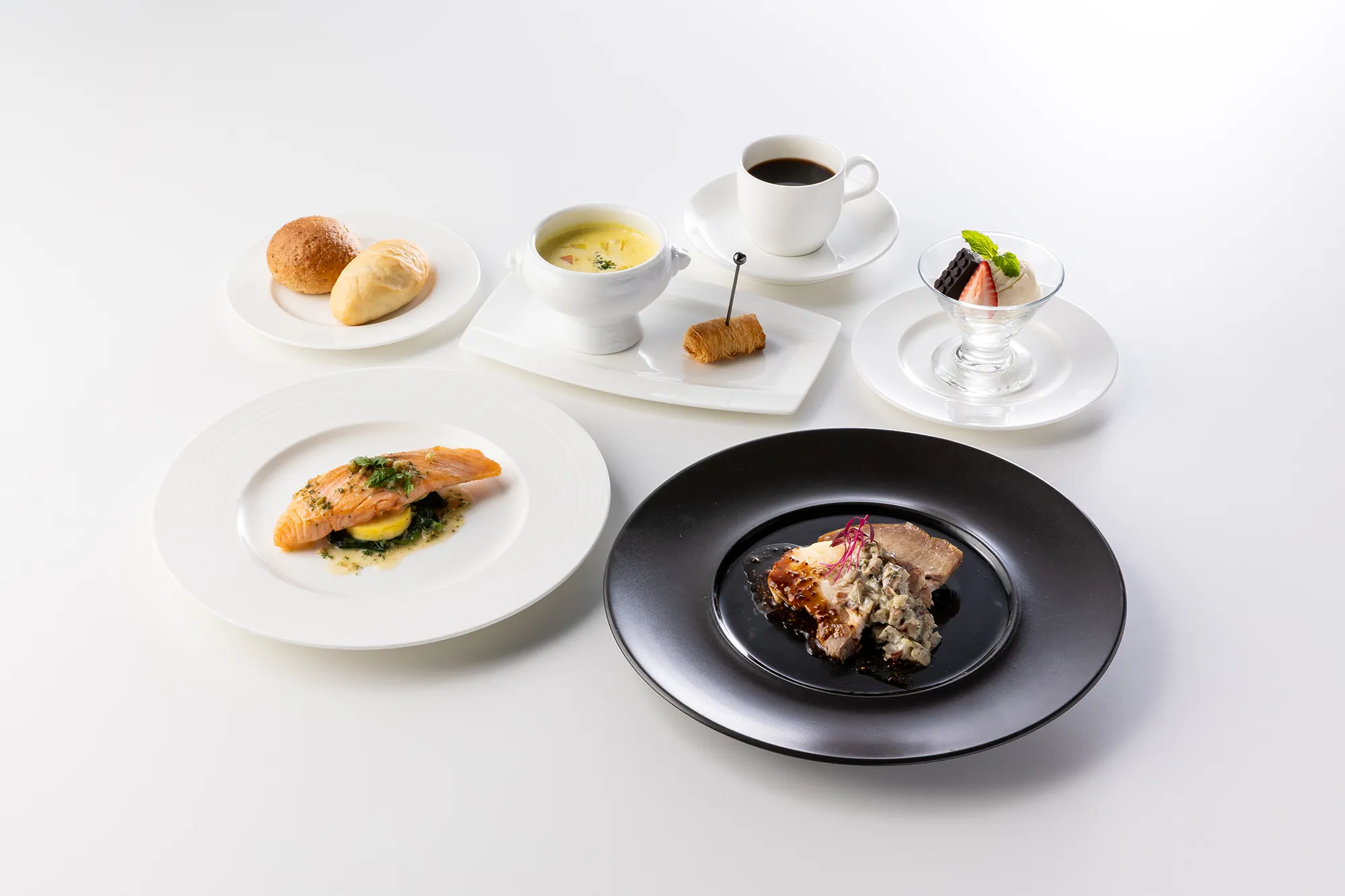 Sky Pork Shoulder Confit