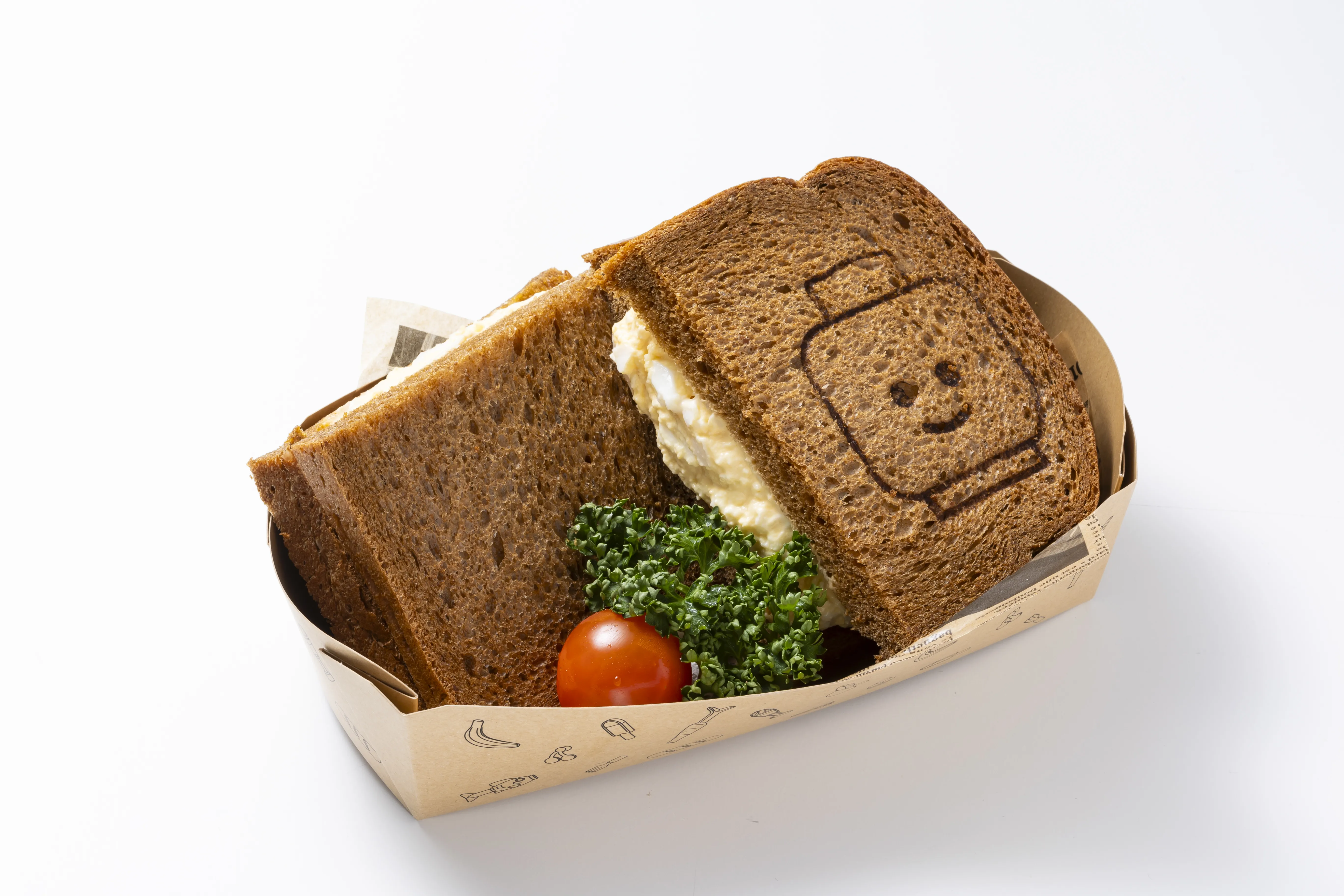 Egg Sandwich (1)