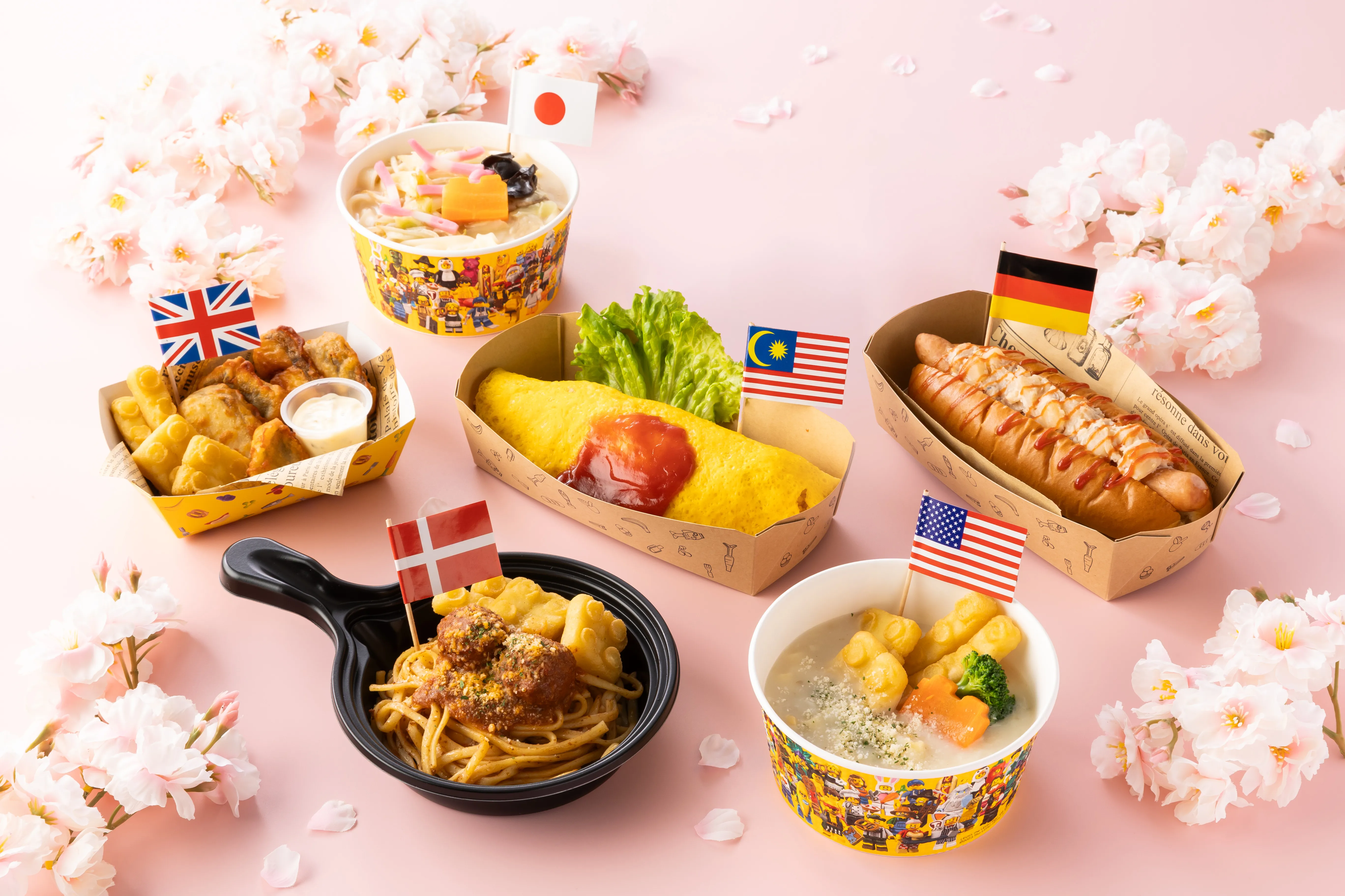 Spring2026キッチンカーイベントエリア6品写真